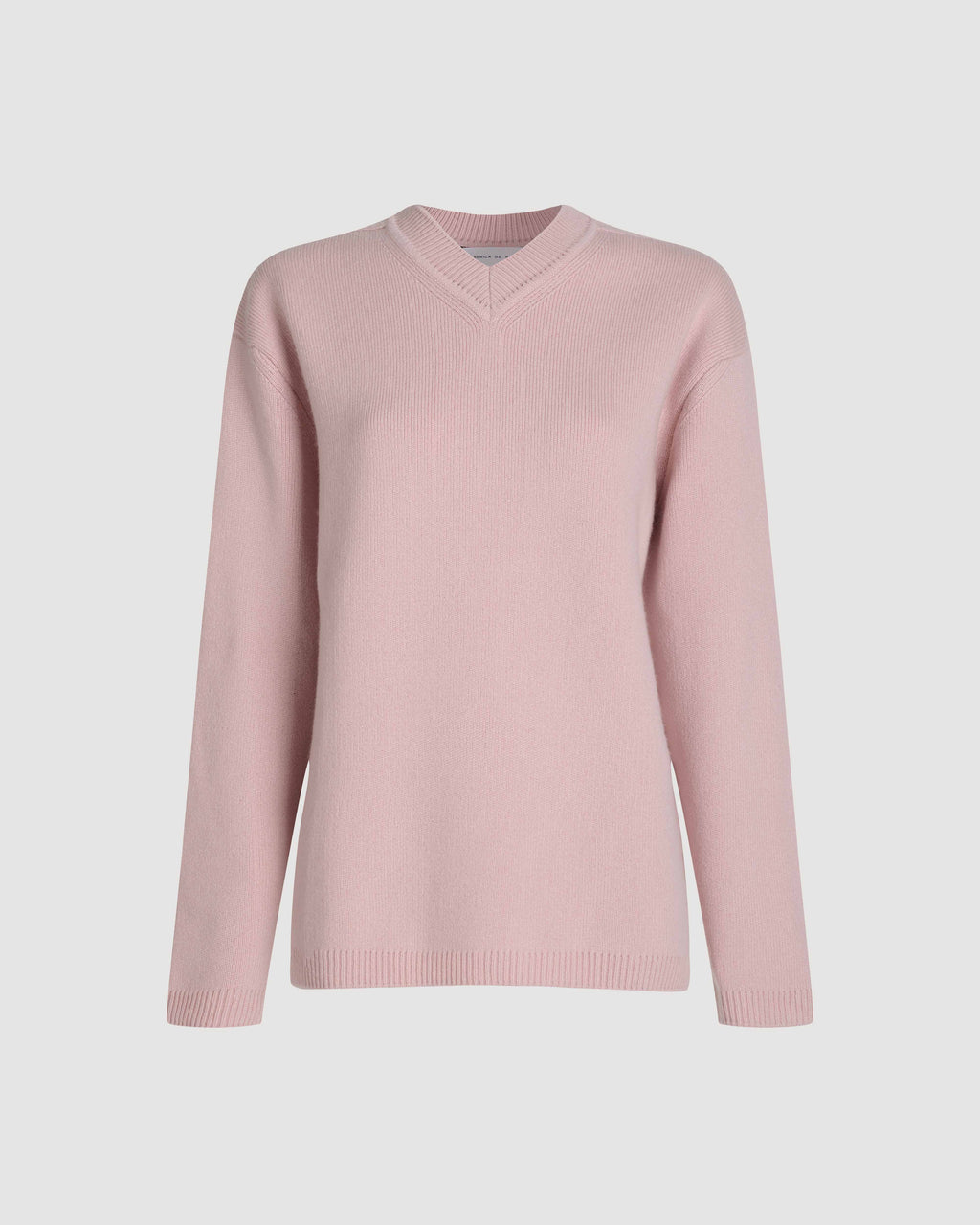 Elara Sweater in Cashmere, Pink