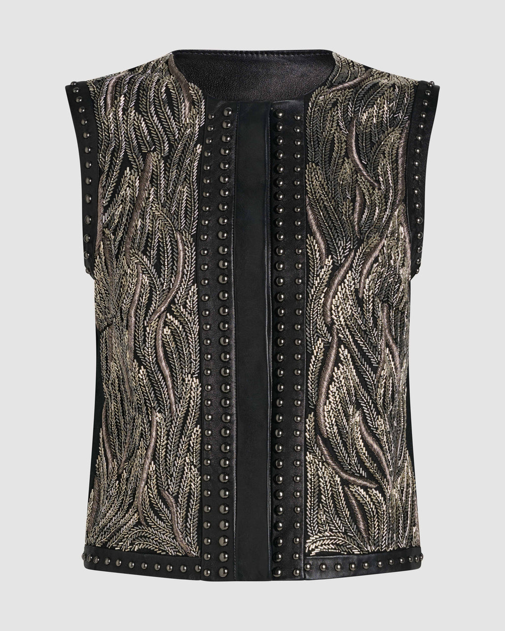 Ginevra Vest, Black