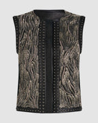 Ginevra Vest, Black