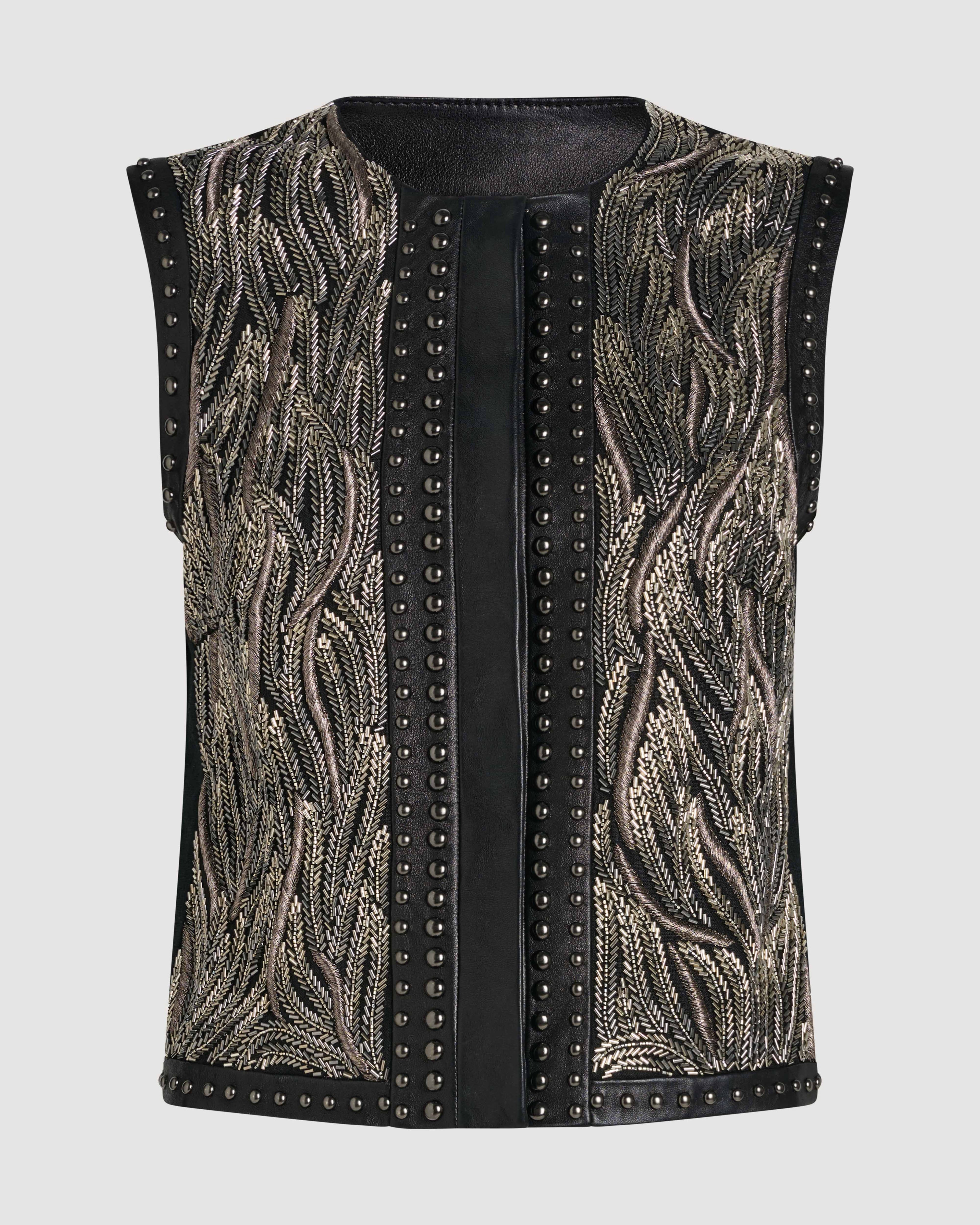 Ginevra Vest, Black