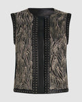 Ginevra Vest, Black
