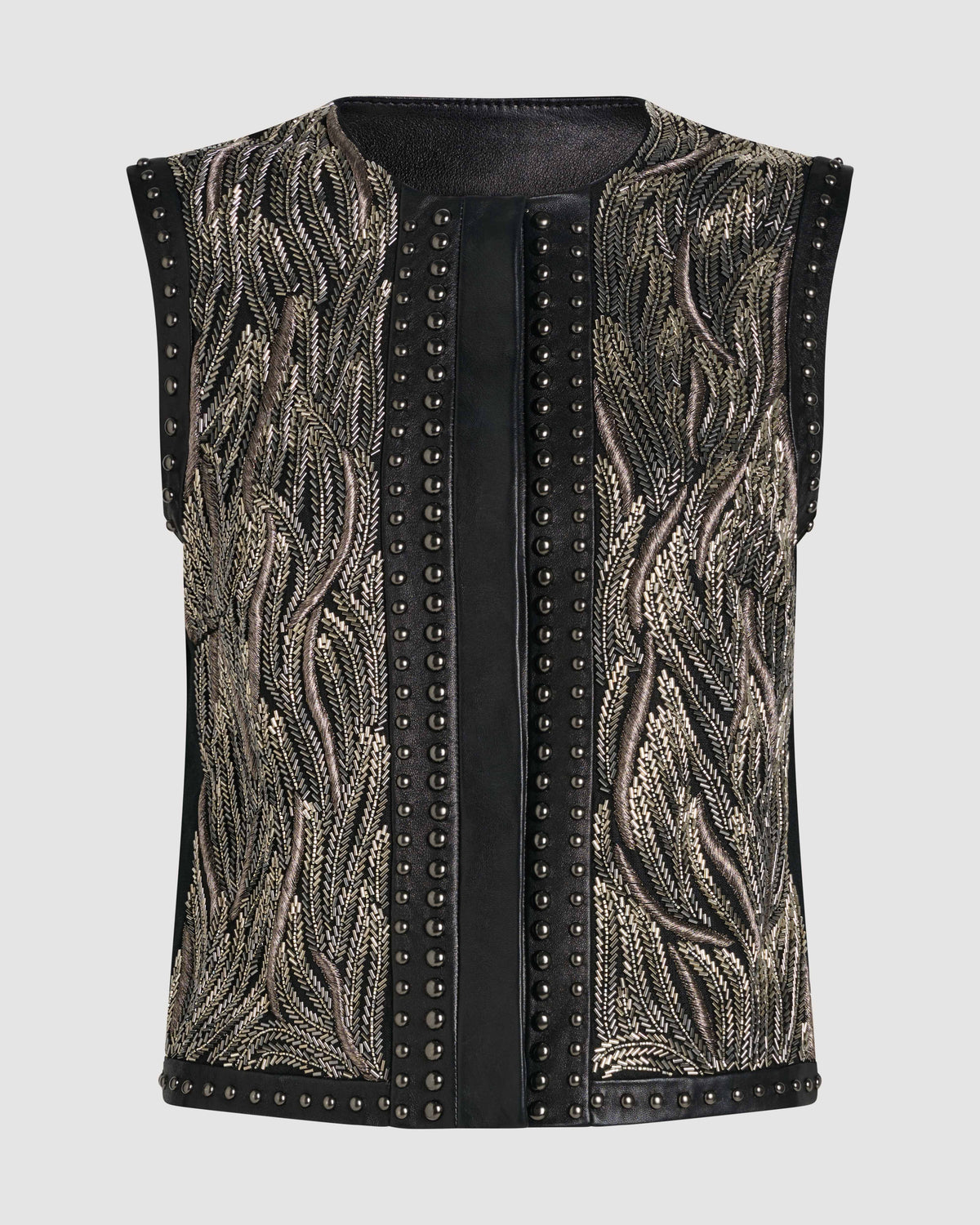 Ginevra Vest, Black