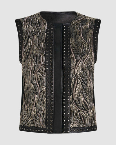 Ginevra Vest, Black
