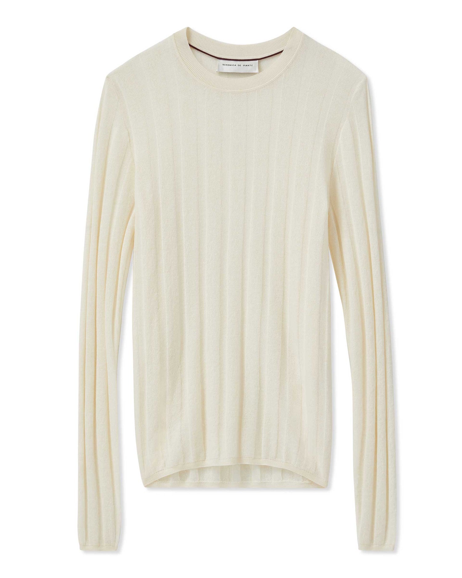 Maya Sweater in Cashmere, Ivory