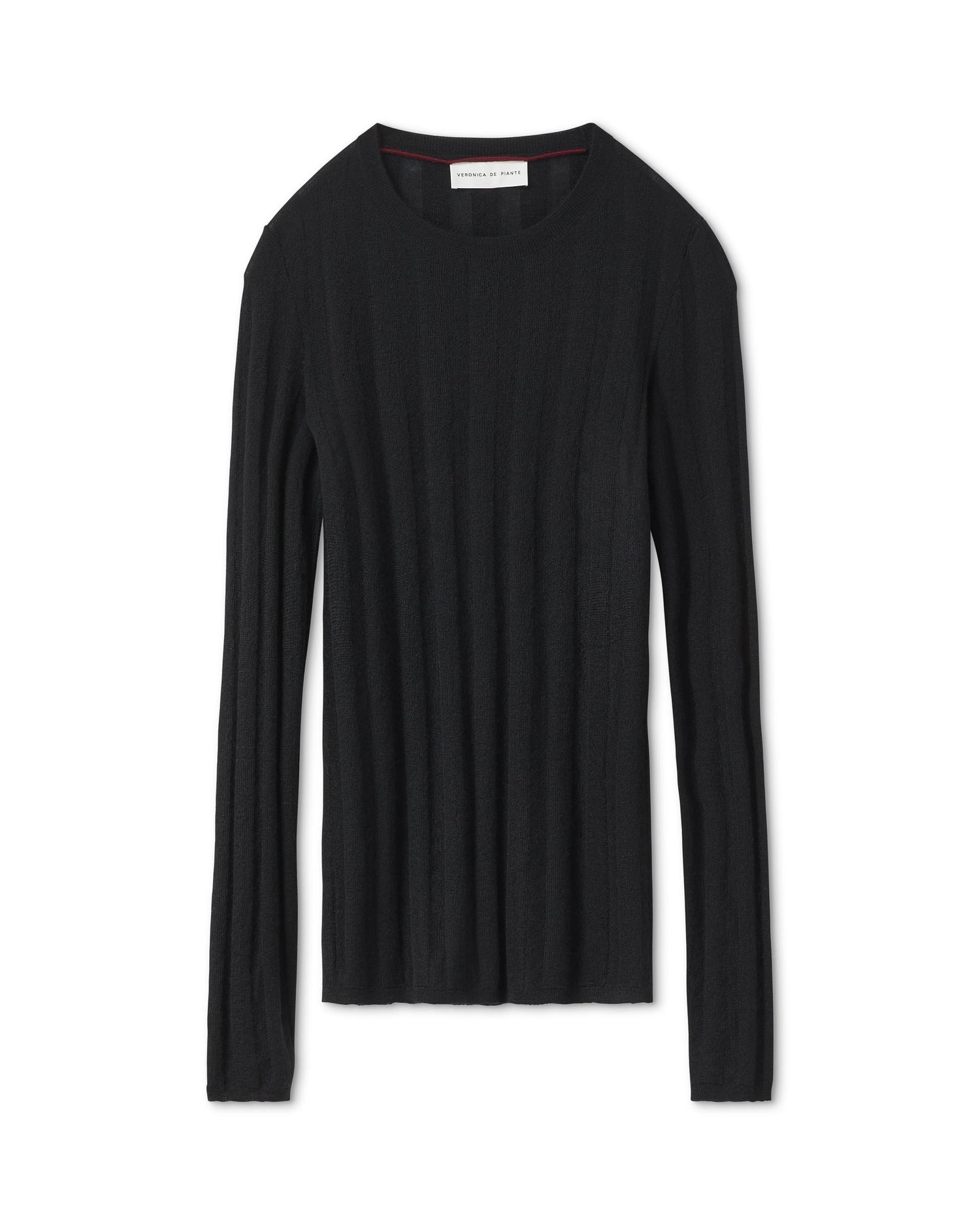 Maya Sweater in Cashmere, Black