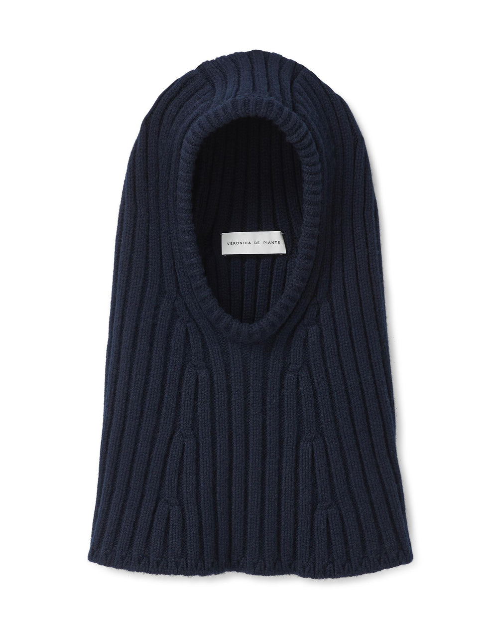 Aria Snood in Wool Cashmere, Navy