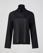 Alain Sweater In Knit, Black