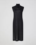 Delia Knit Dress, Black