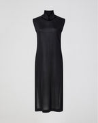 Delia Knit Dress, Black