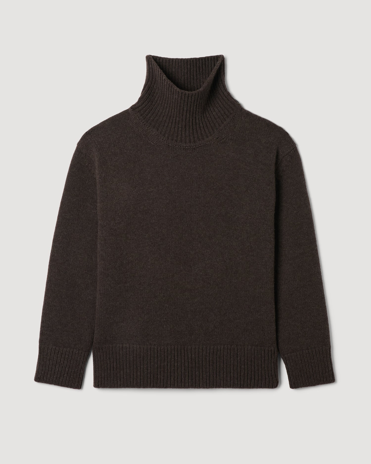Delphine Sweater in Wool Cashmere,  Borsalino