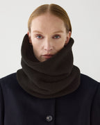 Fleur Snood in Wool Cashmere, Borsalino - Veronica De Piante