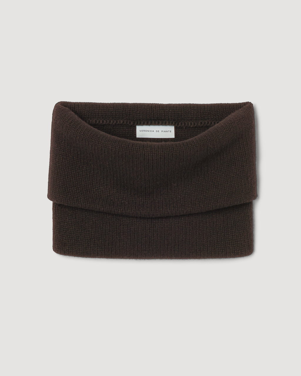 Fleur Snood in Wool Cashmere, Borsalino - Veronica De Piante