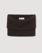 Fleur Snood in Wool Cashmere, Borsalino - Veronica De Piante