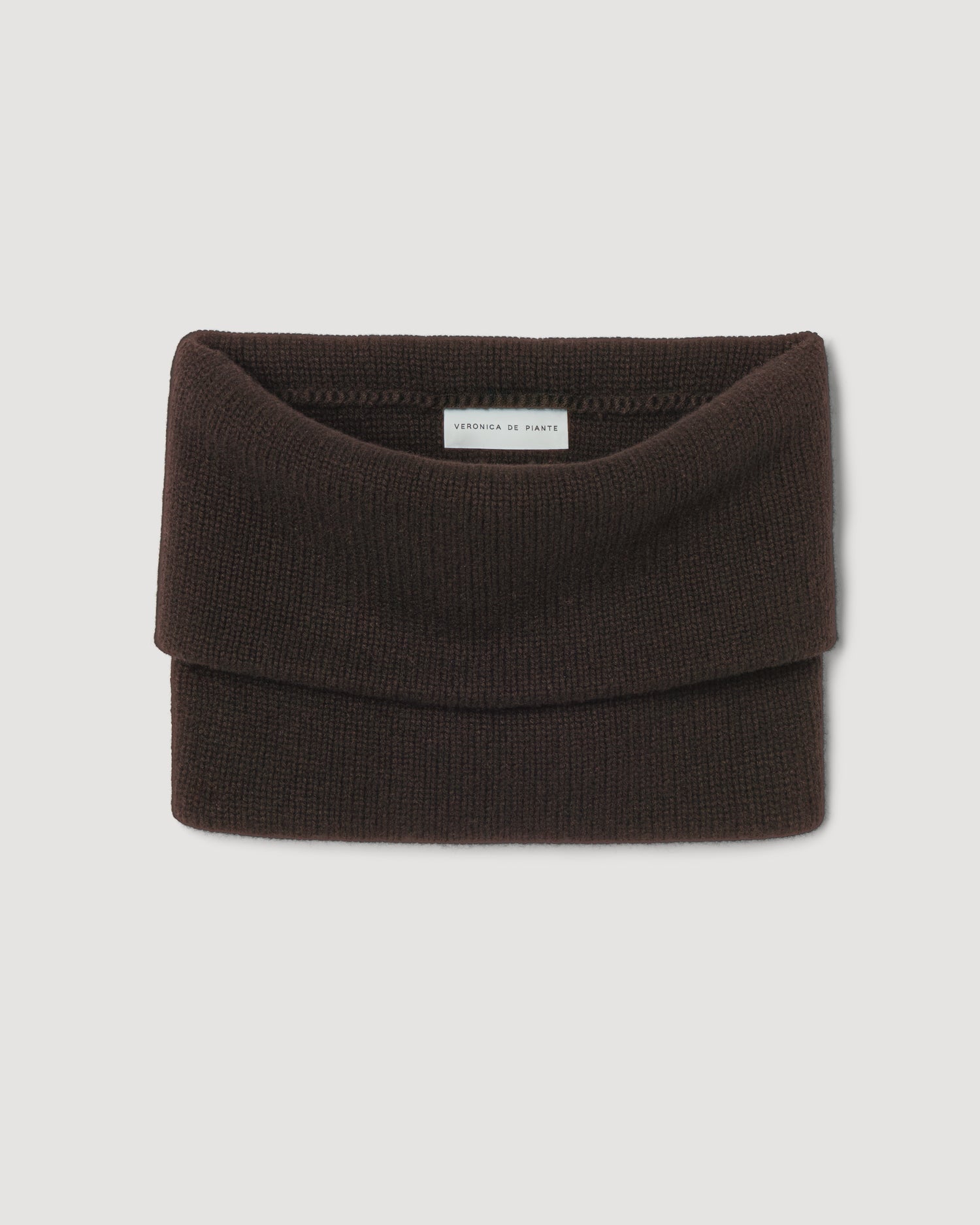 Fleur Snood in Wool Cashmere, Borsalino