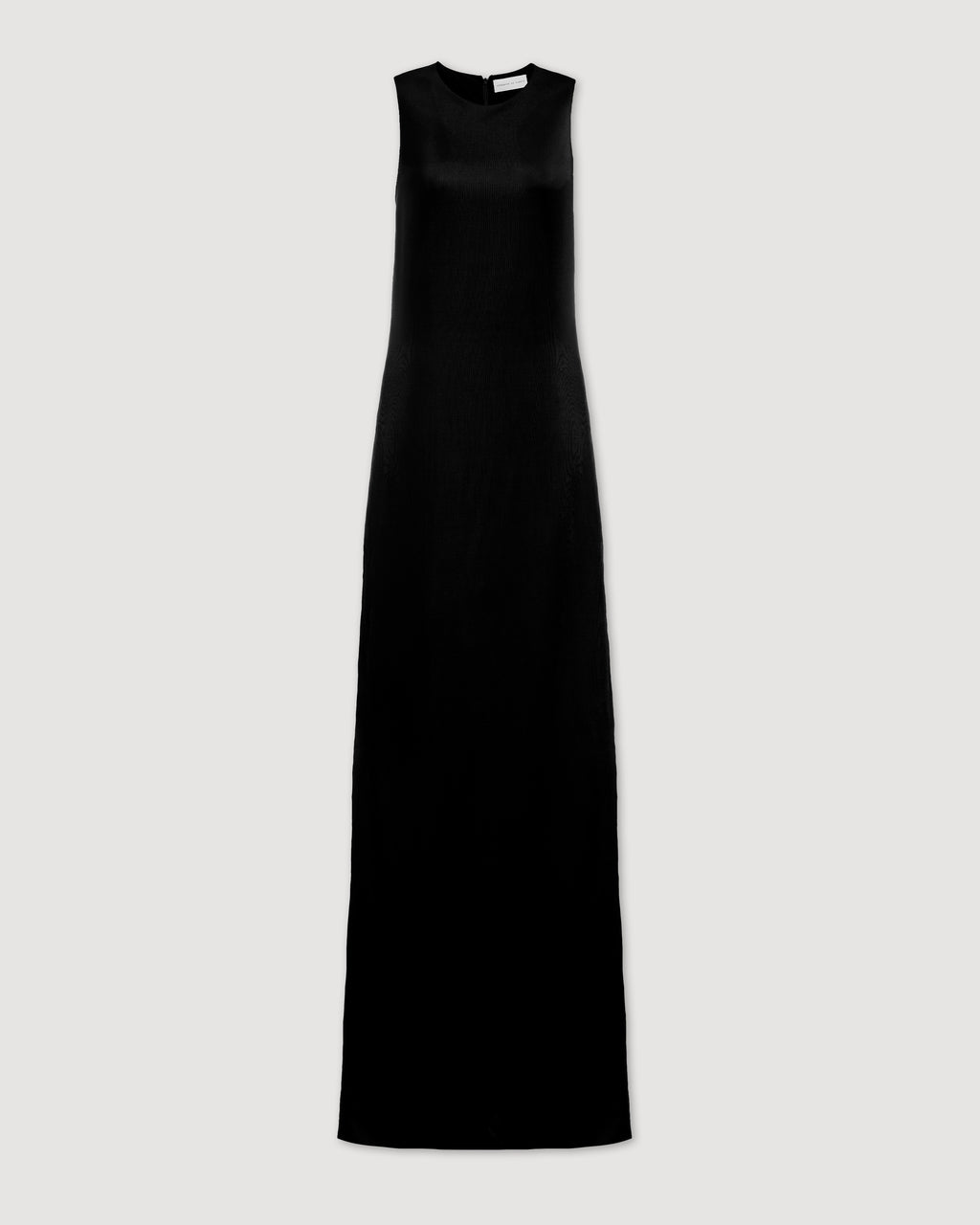 Carmen Dress in Viscose Jersey, Black - Veronica De Piante