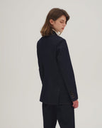 Clea Jacket in Denim, Dark Wash